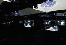 티파니 다이아몬드 전