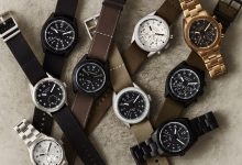 올세인츠 남성 시계