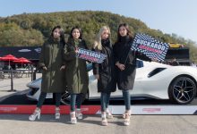 4인의 레이싱걸 VS ‘선미’ 야상점퍼 패션 10 선미 야상점퍼