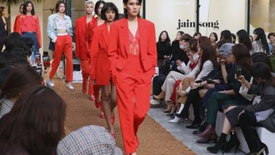 제인송, 2020 S/S 컬렉션 성료 4 20191028 SONG 08 2