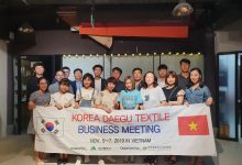 대구섬유기업, 베트남 수주상담회에서 101만불 성과 9 대구경북섬유산업연합회