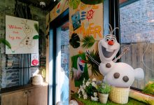 디즈니코리아, 겨울왕국2 ‘올라프’ 체험공간 오픈 11 올라프 체험공간