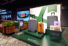 쌤소나이트 레드