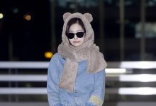 블랙핑크 제니, 깜찍한 공항패션 완성 10 블랙핑크 제니