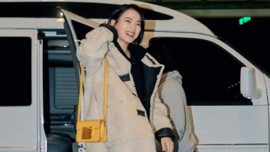 천우희, 공항 밝히는 화사한 미모 8 20191220 tom 04 e1576823514457 4