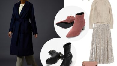 패피라면 부츠, 다양한 부츠 스타일링 제안 8 20191226 SERA 01 2