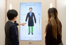 헤지스 가상피팅