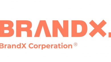브랜드엑스코퍼레이션 로고