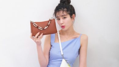 제이에스티나, 싱그러운 미소 담은 배우 이유비 화보 공개 7 배우 이유비