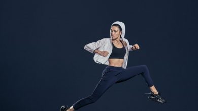 빈폴스포츠 청키 스니커즈 바운서2.0