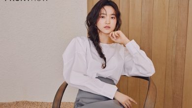 프론트로우 김태리