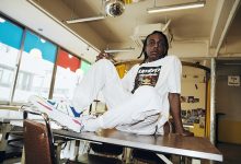 엄브로, 핫 루키 ‘크리스 라이언’의 힙한 스트릿룩 공개 9 엄브로