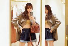 끌로에 김장미 화보