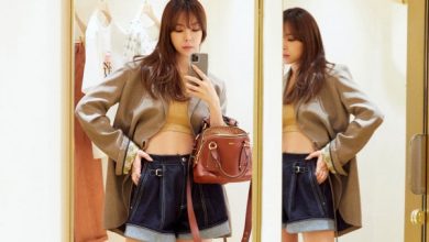 끌로에 김장미 화보