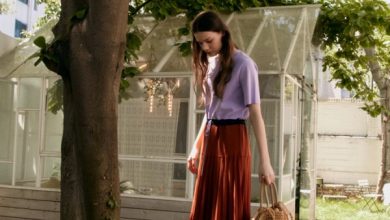 온앤온, 프랜치 시크의 대명사 ‘제인 버킨’ 화보 공개 6 제인버킨온앤온화보