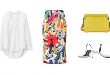 스커트 원피스 스타일링 팁