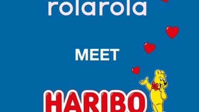 로라로라 X 하리보