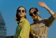 키이스 오피스룩 화보