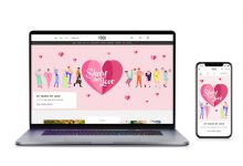 육스 #SHARETHELOVE