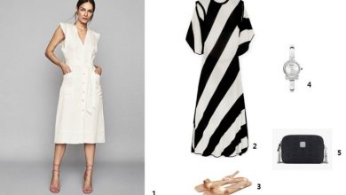 올 여름, 절대 실패하지 않을 원피스 스타일링 제안 4 여름원피스스타일링