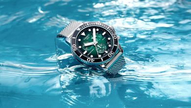 여름철 남성 시계 추천