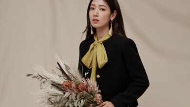 박신혜 모조에스핀 화보
