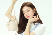 트랜디한 미니백