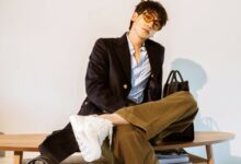 구찌 비 정지훈 화보