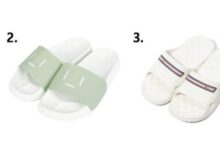 여름 슬리퍼 추천