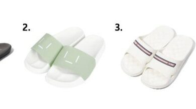 여름 슬리퍼 추천