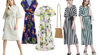 원피스 스타일링