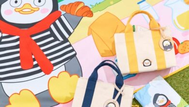 라움보야지 펭수 콜라보