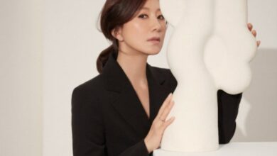 김희애베라왕화보