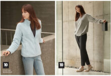 이나영·폴킴 탑텐 20FW 뉴컬렉션 9 이나영