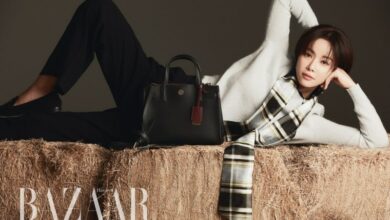 황정음 X 토리버치, 따라하고 싶은 그녀의 가을 패션 팁 8 황정음토리버치화보