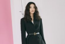 프론트로우, 뮤즈 김태리와 뉴 드라마 시그니처 컬렉션 화보 공개 13 김태리