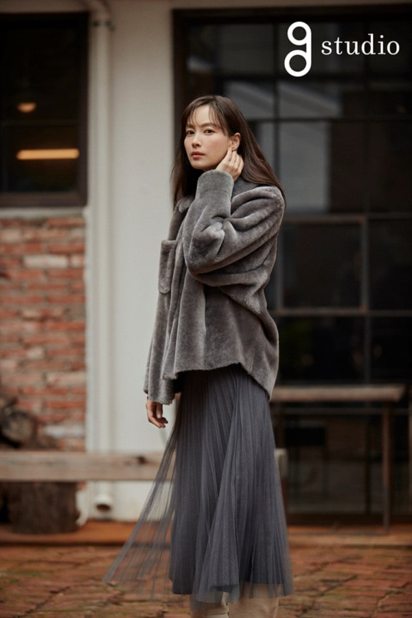 이나영의 가을 데일리 패션 화보 | 34
