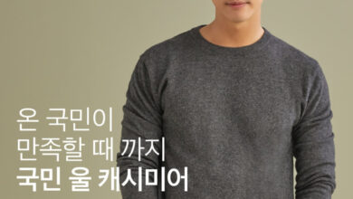 스파오, 국민상품 ‘울 캐시미어 스웨터’ 와디즈 펀딩 오픈 6 20200901 spao 4