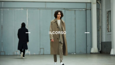 일꼬르소, ‘미니멀룩 재해석‘ 20 F/W 컬렉션 공개 8 일꼬르소