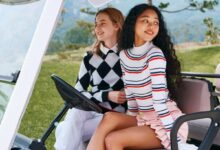 헤지스골프, 복고 트렌드를 브랜드만의 감각으로 재해석 9 헤지스골프웨어