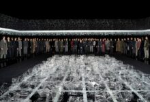 아르마니밀라노패션위크