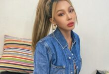 제시캘빈클라인진