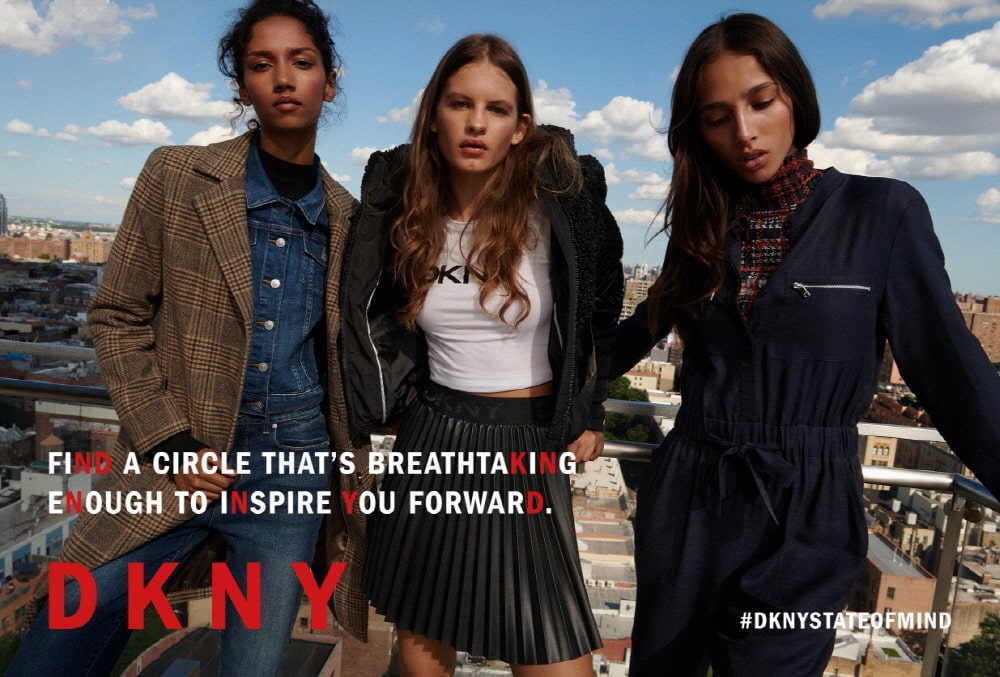 DKNY, 2020 가을 캠페인 #DKNYSTATEOFMIND 공개 | 5