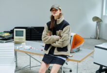 빈트릴 20FW 컬렉션