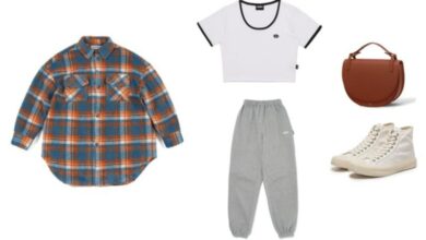 셔츠 하나로 다양한 가을 스타일링 완성 10 셔켓코디