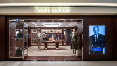 랄프로렌퍼플라벨