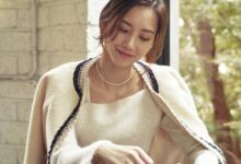 마인 신현빈 화보