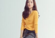 김태리 프론트로우