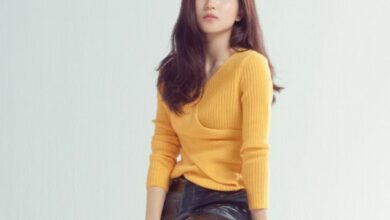 프론트로우, 김태리와 함께한 우아한 FW 화보 공개 11 김태리 프론트로우