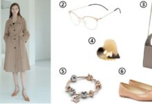 뉴트럴 컬러 톤온톤 스타일링